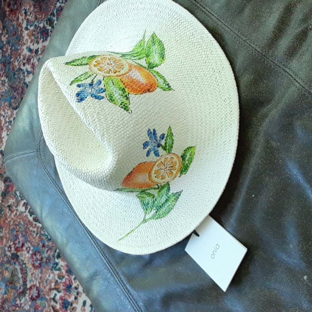 Onia Straw Hat